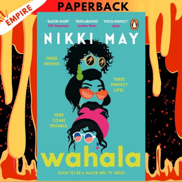 Wahala: A Novel by Nikki May