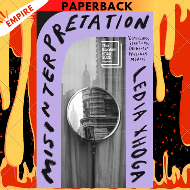 Misinterpretation by Ledia Xhoga Misinterpretation by Ledia Xhoga