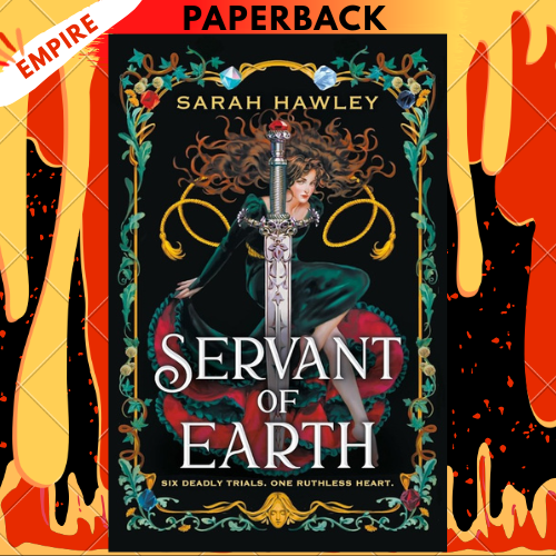 Servant of Earth by Sarah Hawley