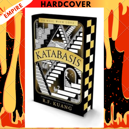Katabasis: Special Deluxe Edition by R.F. Kuang