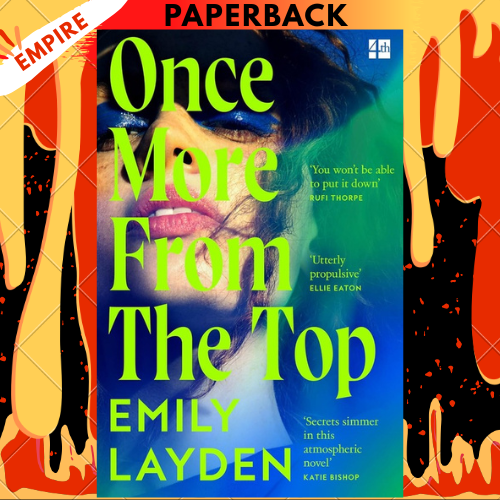 Once More From The Top By Emily Layden