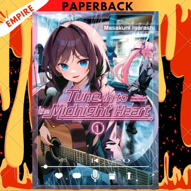 Tune In to the Midnight Heart 1 by Masakuni Igarashi