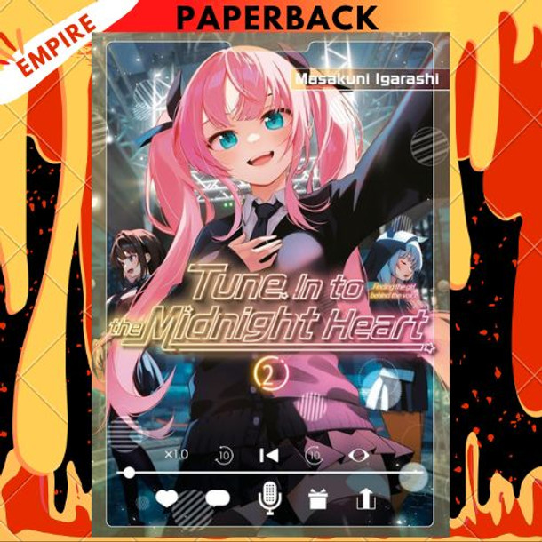 Tune In to the Midnight Heart 2 by Masakuni Igarashi