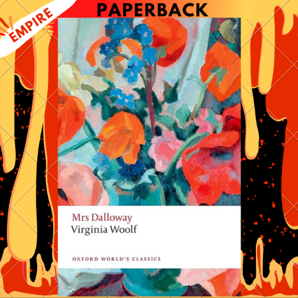Mrs Dalloway - Oxford World's Classics by Virginia Woolf