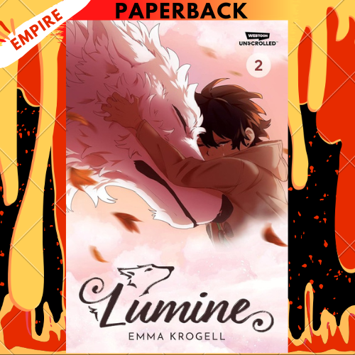 Lumine Volume Two: A Webtoon Unscrolled Graphic Novel by Emma Krogell