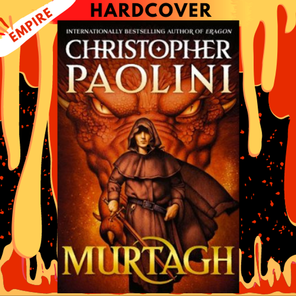 Murtagh: The World of Eragon by Christopher Paolini