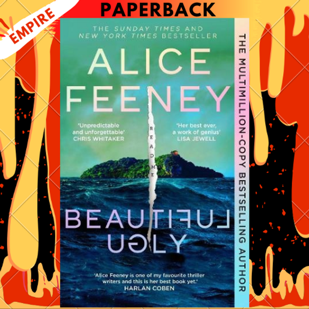 Beautiful Ugly by Alice Feeney Beautiful Ugly by Alice Feeney