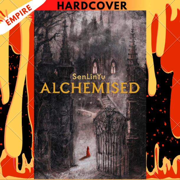 Alchemised by  SenLinYu Alchemised by  SenLinYu