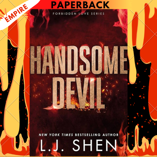 Handsome Devil (Forbidden Love, #3) by L.J. Shen