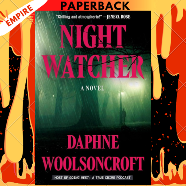 Night Watcher by Daphne Woolsoncroft