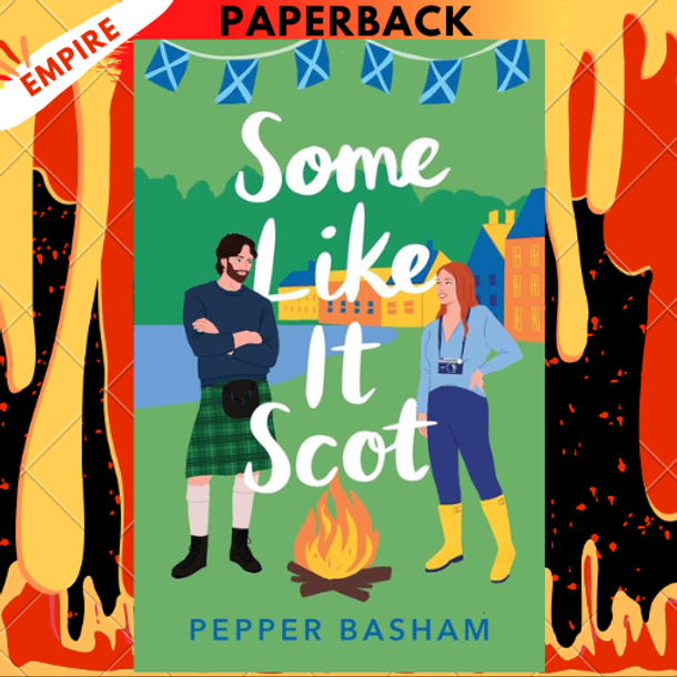 Some Like It Scot by Pepper Basham