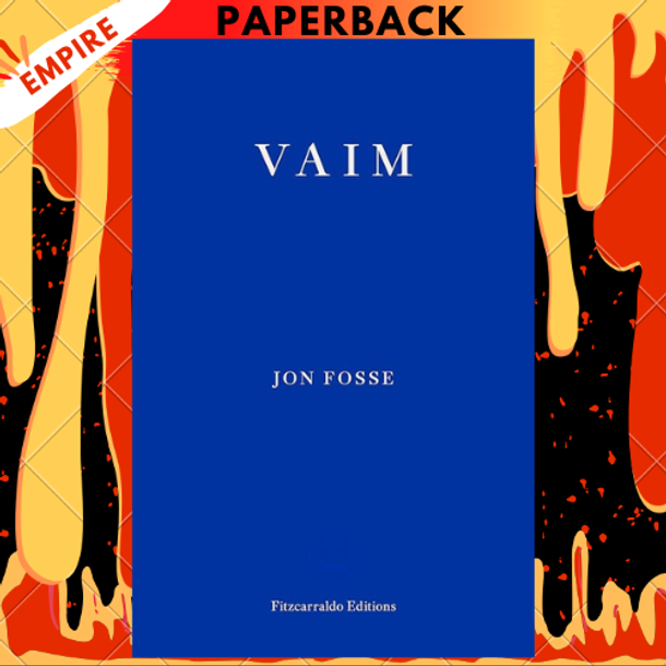 Vaim by Jon Fosse, Damion Searls (Translator)