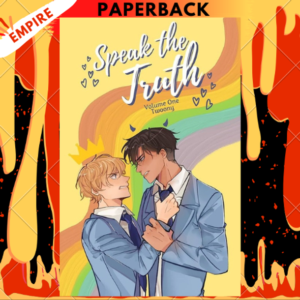 Speak the Truth 1 (The Truth Series, #1) by Twoony Speak the Truth 1 (The Truth Series, #1) by Twoony