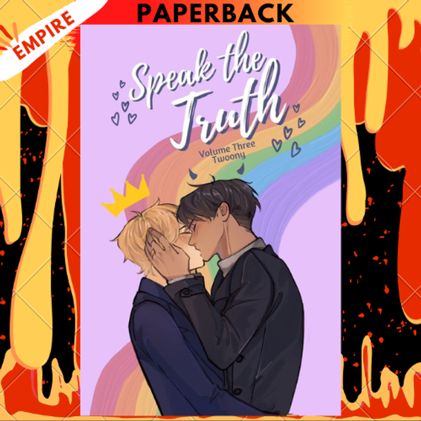 Speak the Truth 3 (The Truth Series, #3) by Twoony Speak the Truth 3 (The Truth Series, #3) by Twoony