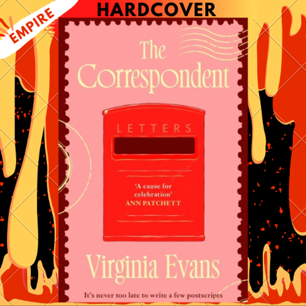The Correspondent by Virginia Evans