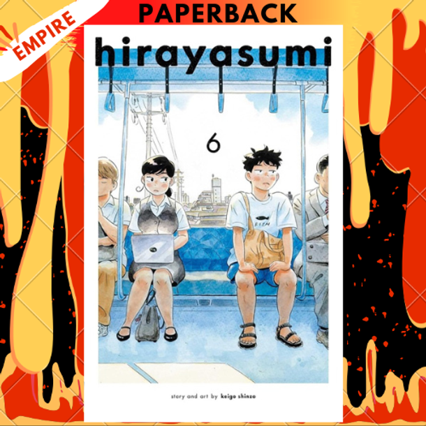 Hirayasumi, Vol. 6 by Keigo Shinzo