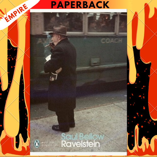 Ravelstein - Penguin Modern Classics by Saul Bellow
