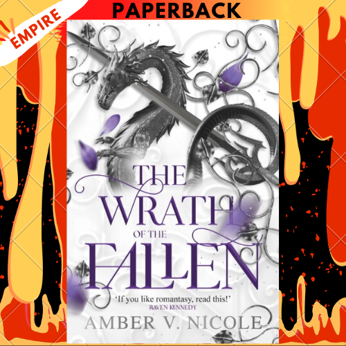 The Wrath of the Fallen (Gods & Monsters #4) by Amber V. Nicole