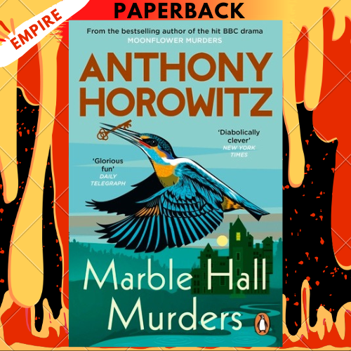 Marble Hall Murders by Anthony Horowitz