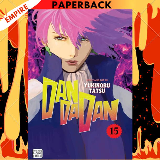 Dandadan, Vol. 15 by Yukinobu Tatsu