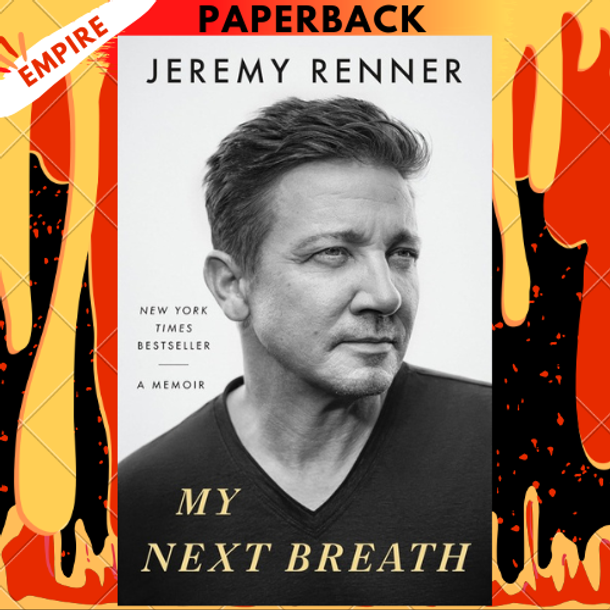My Next Breath by Jeremy Renner