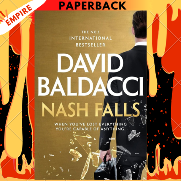 Nash Falls by David Baldacci