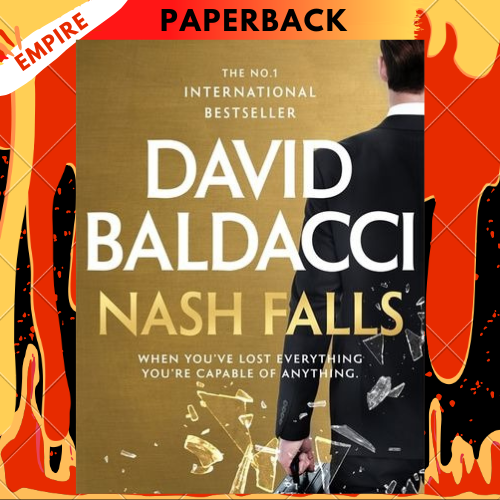 Nash Falls by David Baldacci