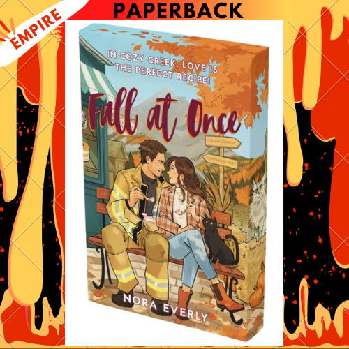 Fall at Once (Cozy Creek Collection, #3) by Nora Everly