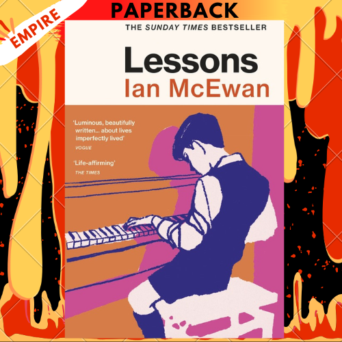 Lessons By  Ian McEwan