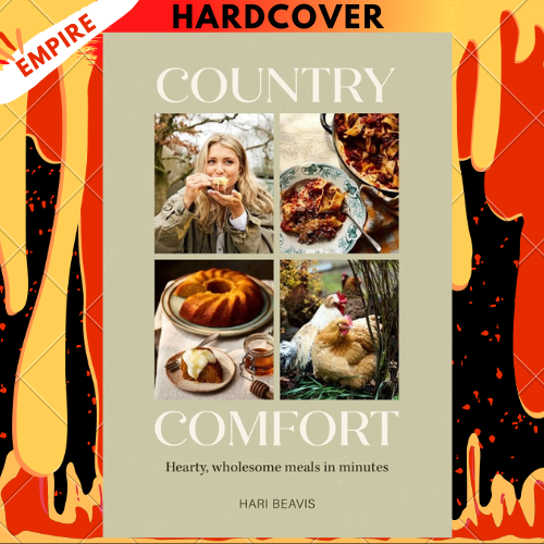 Country Comfort By Hari Beavis