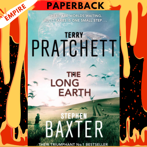 The Long Earth (Long Earth Series #1) by Terry Pratchett, Stephen Baxter