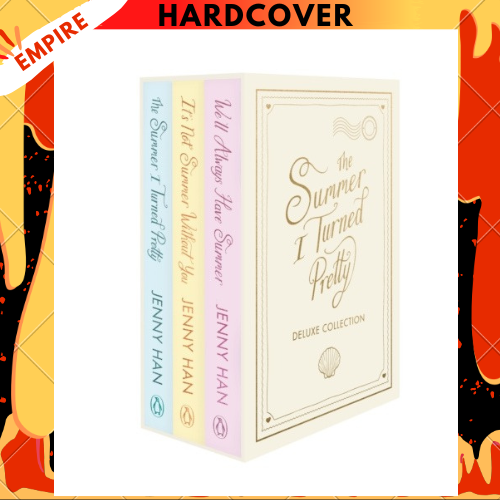 The Summer I Turned Pretty Deluxe Collection By Jenny Han