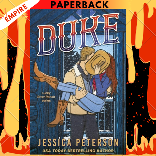 Duke by Jessica Peterson