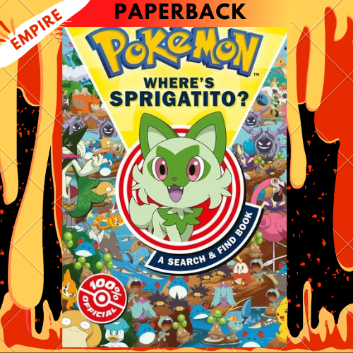 A Search & Find By Pokémon