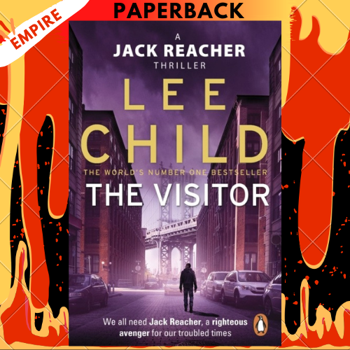 The Visitor By Lee Child