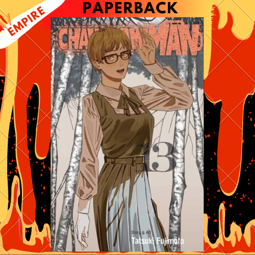 Chainsaw Man, Vol. 13 By Fujimoto, Tatsuki