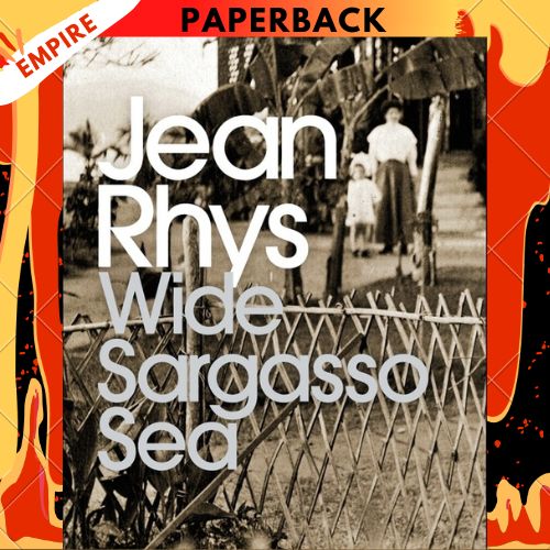 Wide Sargasso Sea By Rhys, Jean