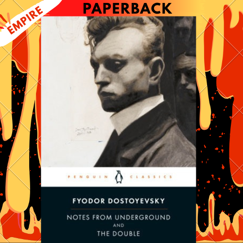 Notes from Underground and the Double  By Dostoyevsky, Fyodor