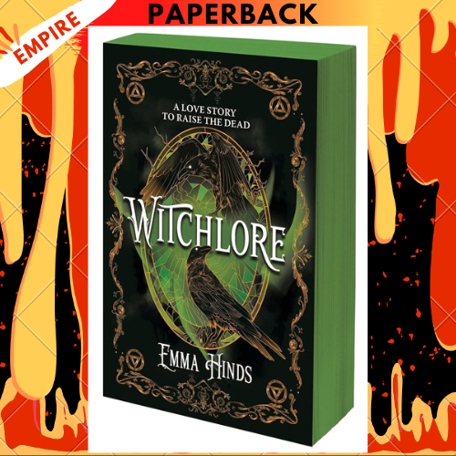 Witchlore by Emma Hinds
