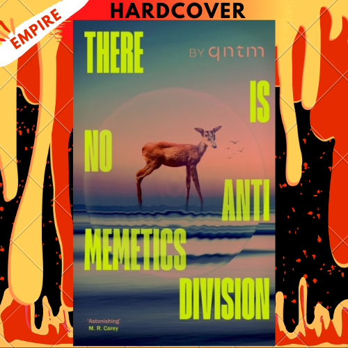 There Is No Antimemetics Division by qntm