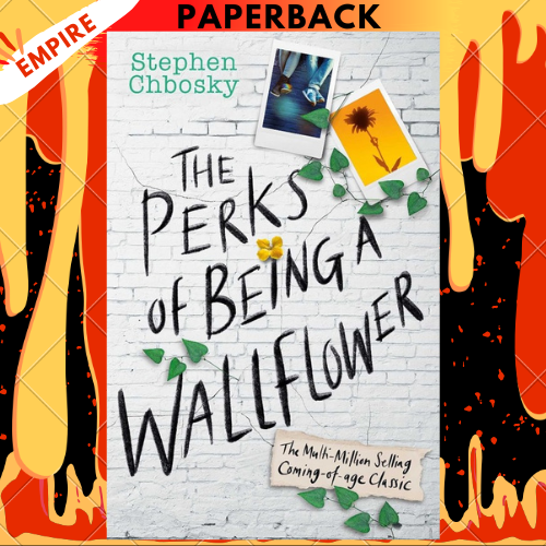 The Perks of Being a Wallflower YA Edition by Stephen Chbosky