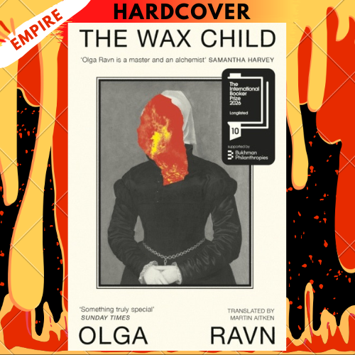 The Wax Child by Olga Ravn