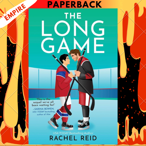 The Long Game (Game Changers, #6) by Rachel Reid