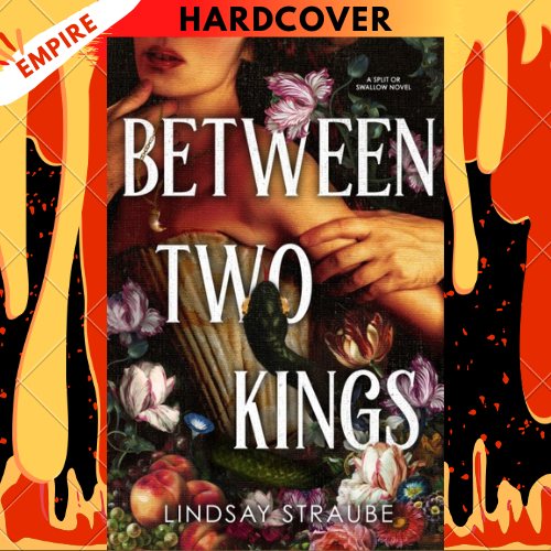 Between Two Kings By Straube, Lindsay