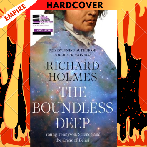 The Boundless Deep By Holmes, Richard
