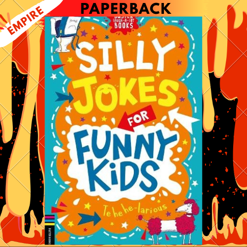 Silly Jokes for Funny Kids by Andrew Pinder