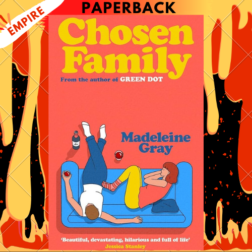 Chosen Family by Madeleine Gray