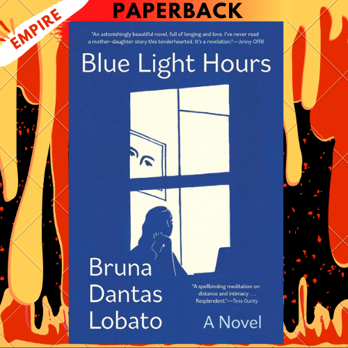 Blue Light Hours by Bruna Dantas Lobato