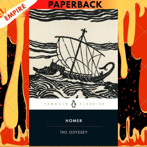 The Odyssey  - Penguin Classics By Homer