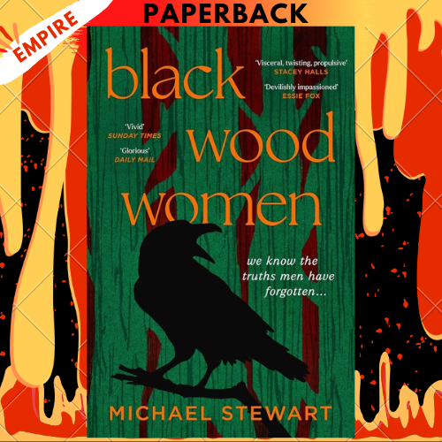 Black Wood Women by Michael Stewart